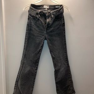 Le One Crop Mini Boot